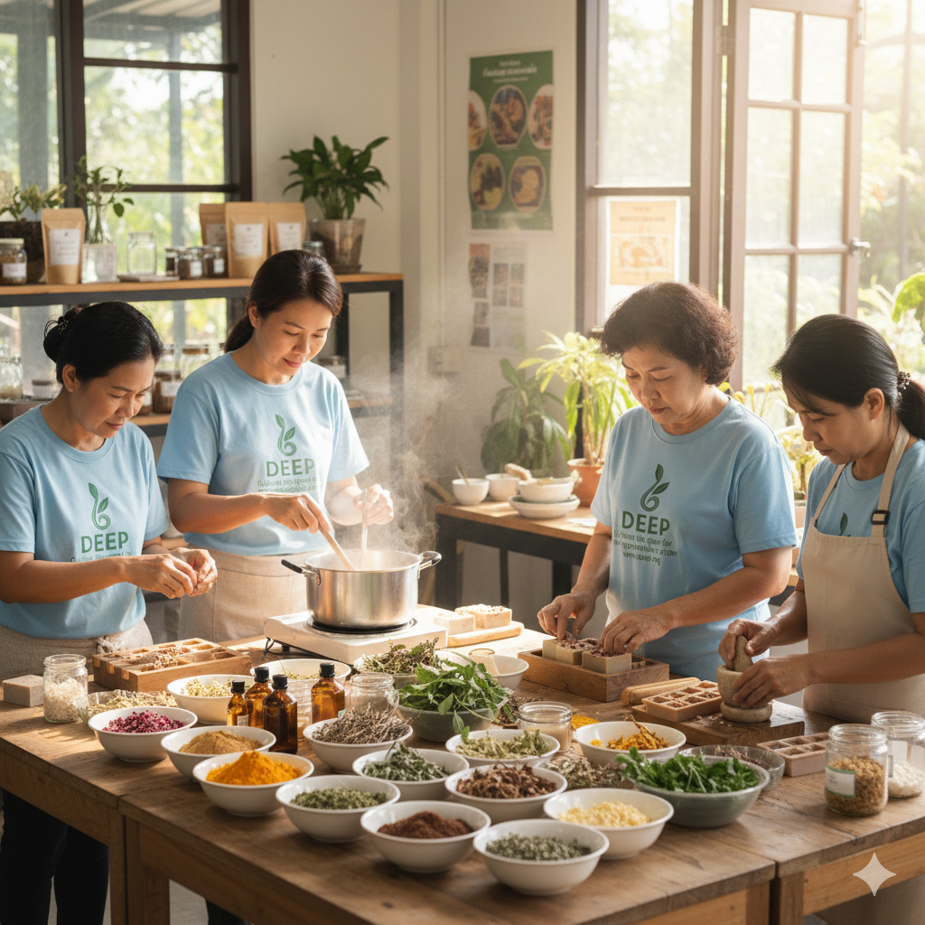 Natural Products Workshop