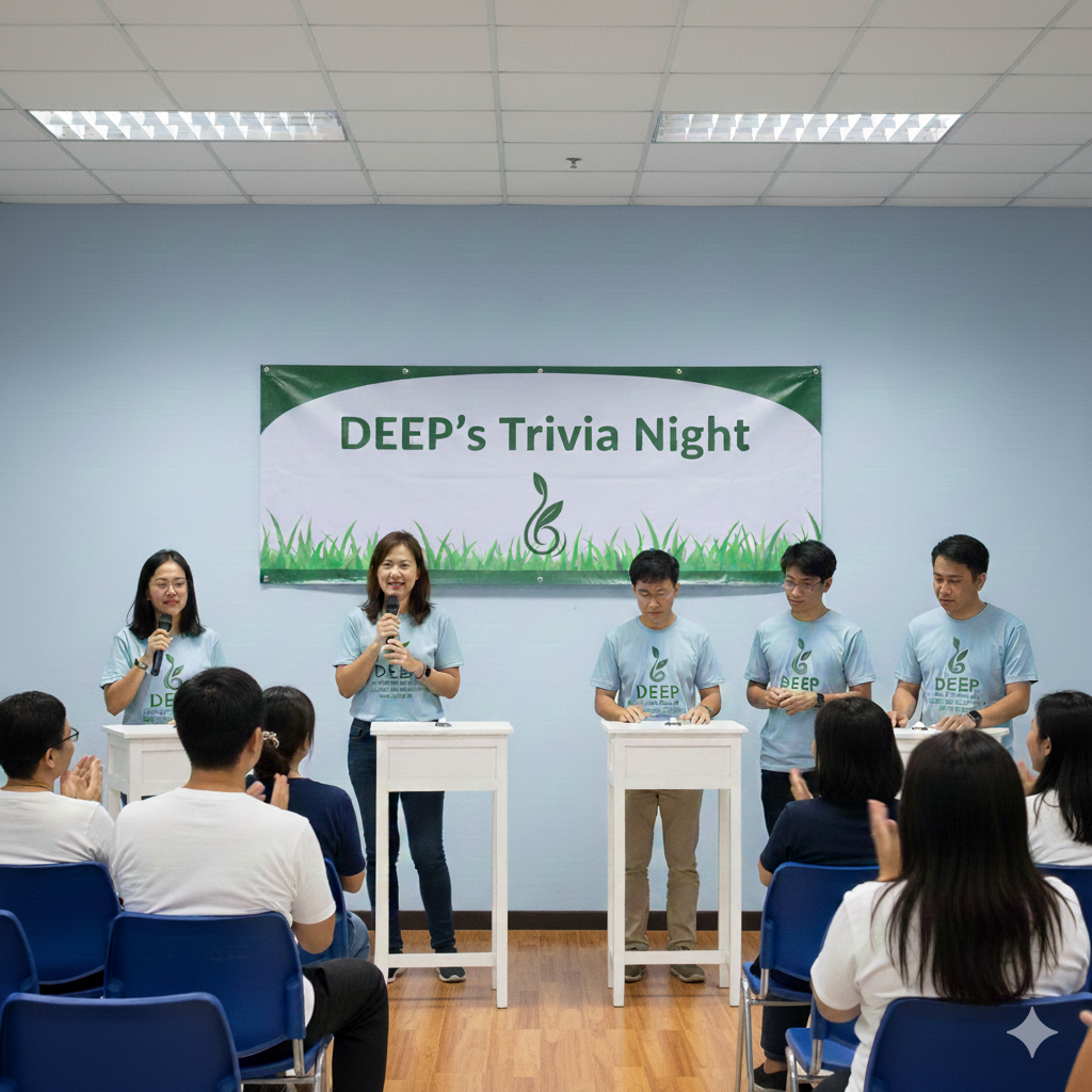 DEEP Trivia Night