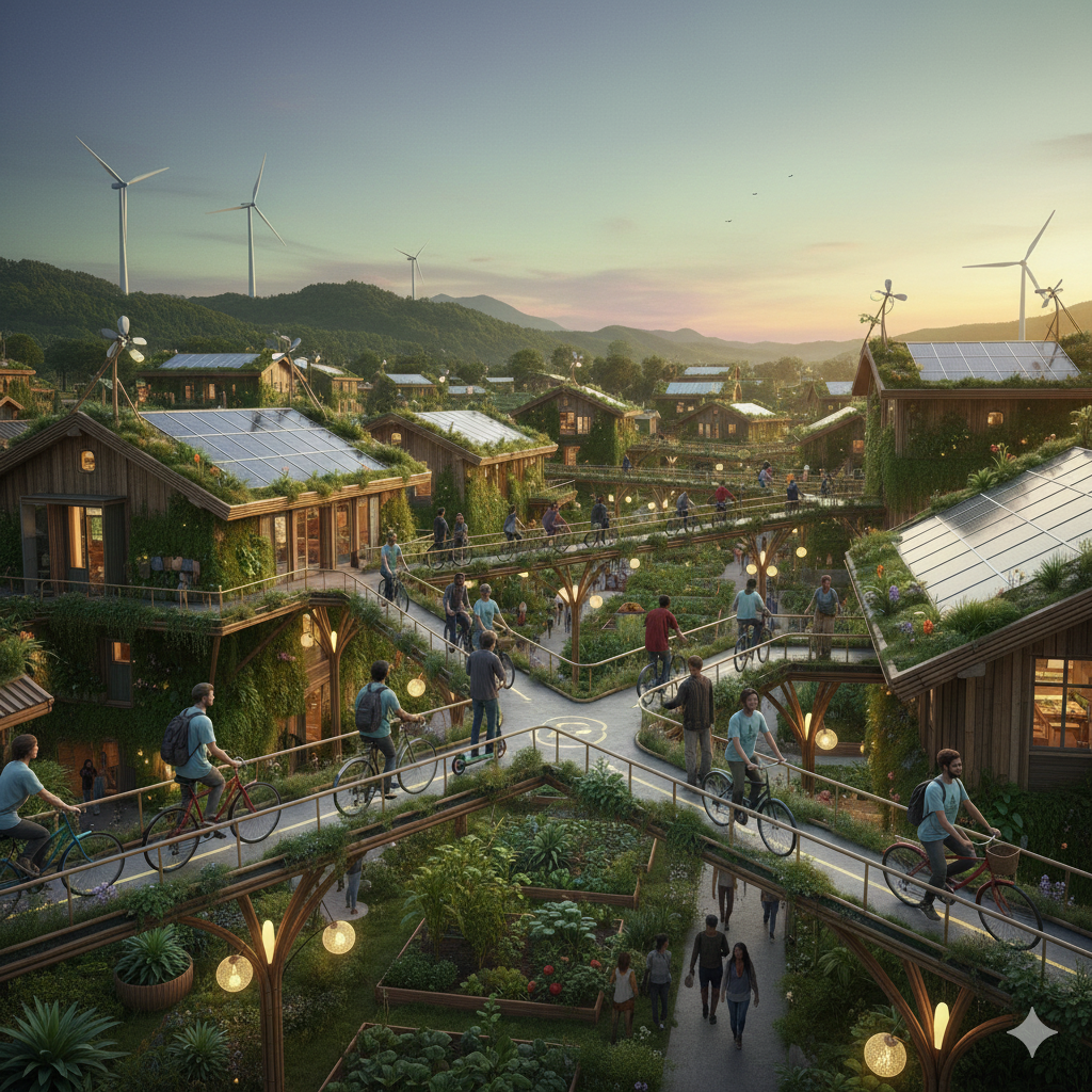 Undisturbed Nature in Chiang Kham